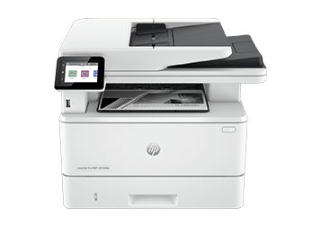 惠普 LaserJet Pro MFP 4103fdw 多功能彩色打印机复印机一体机